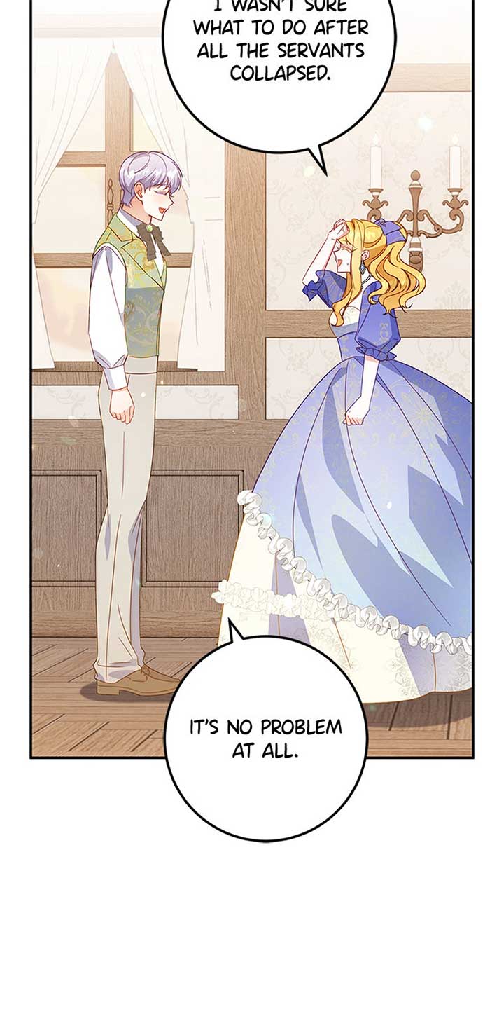 The Villainess Doesn’t Need A New Husband! Chapter 47 page 5