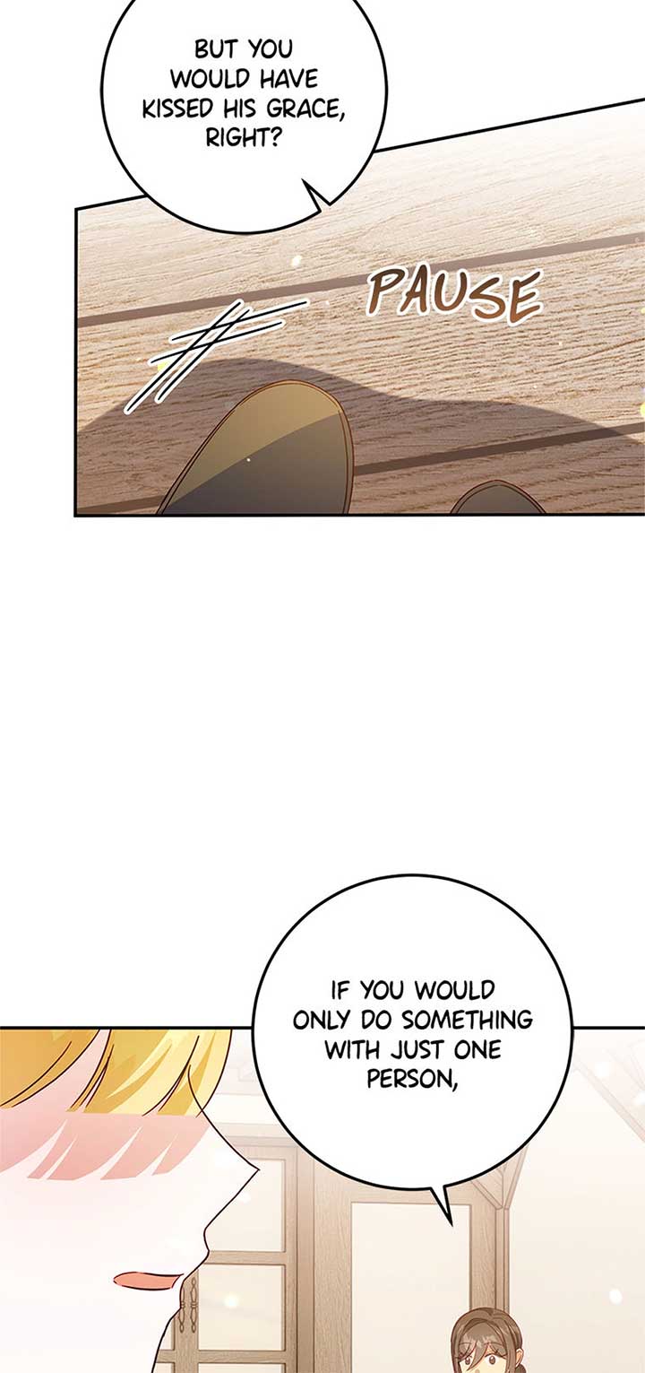 The Villainess Doesn’t Need A New Husband! Chapter 47 page 61