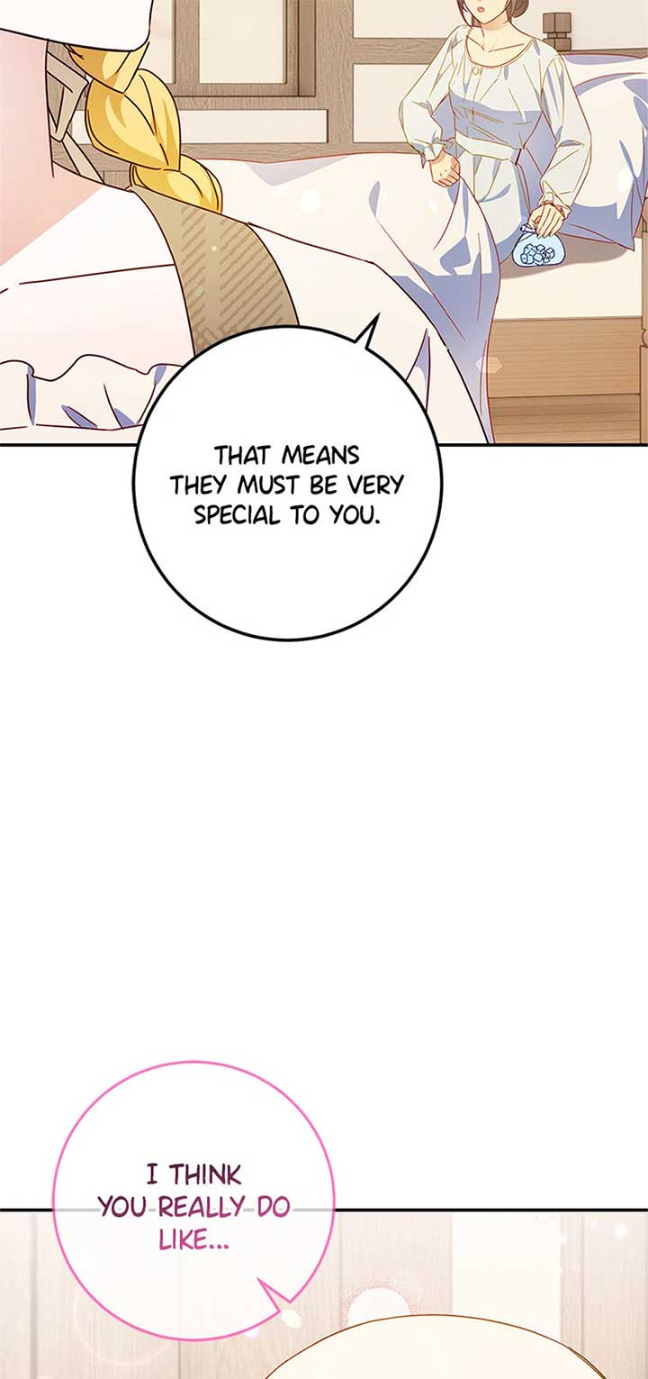 The Villainess Doesn’t Need A New Husband! Chapter 47 page 62
