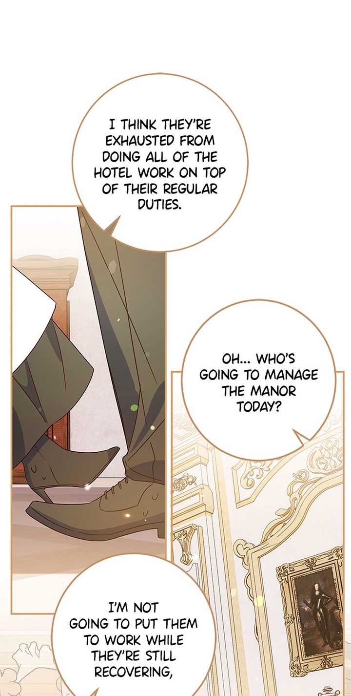 The Villainess Doesn’t Need A New Husband! Chapter 47 page 6