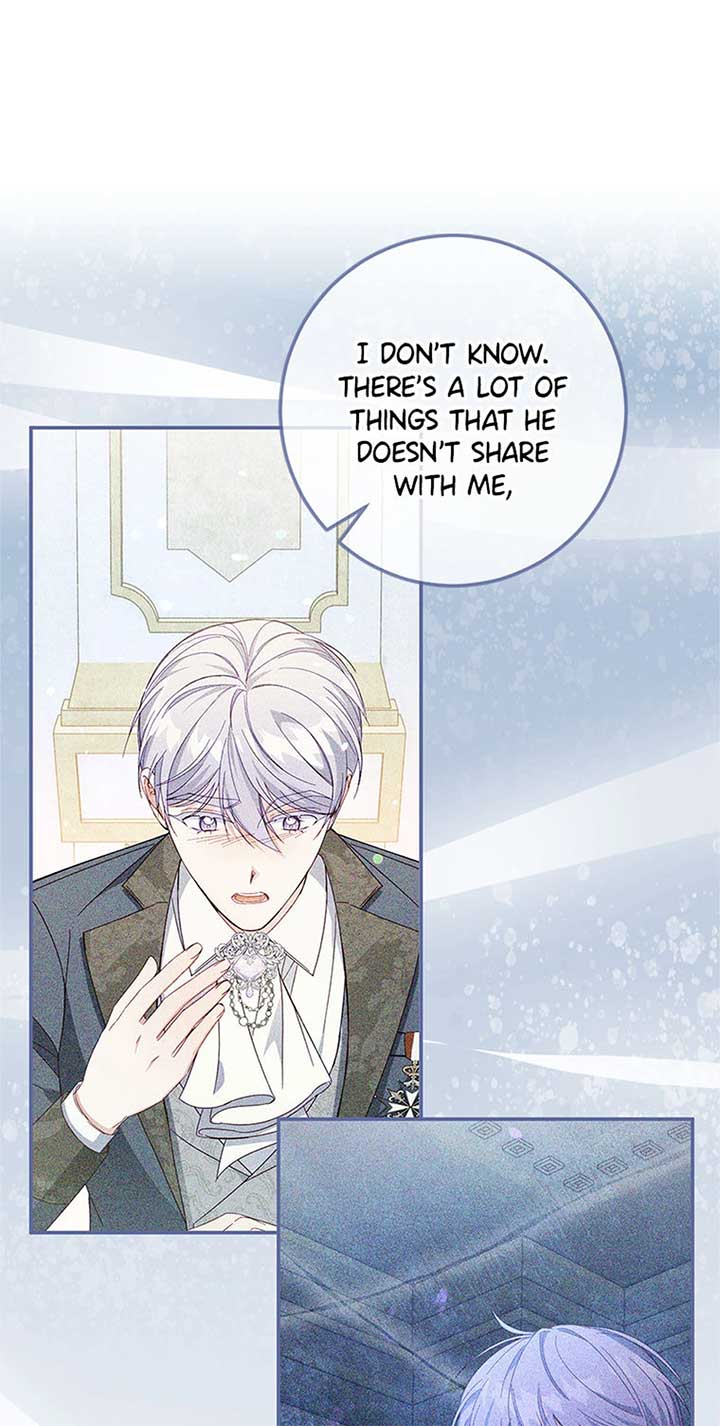 The Villainess Doesn’t Need A New Husband! Chapter 48 page 13