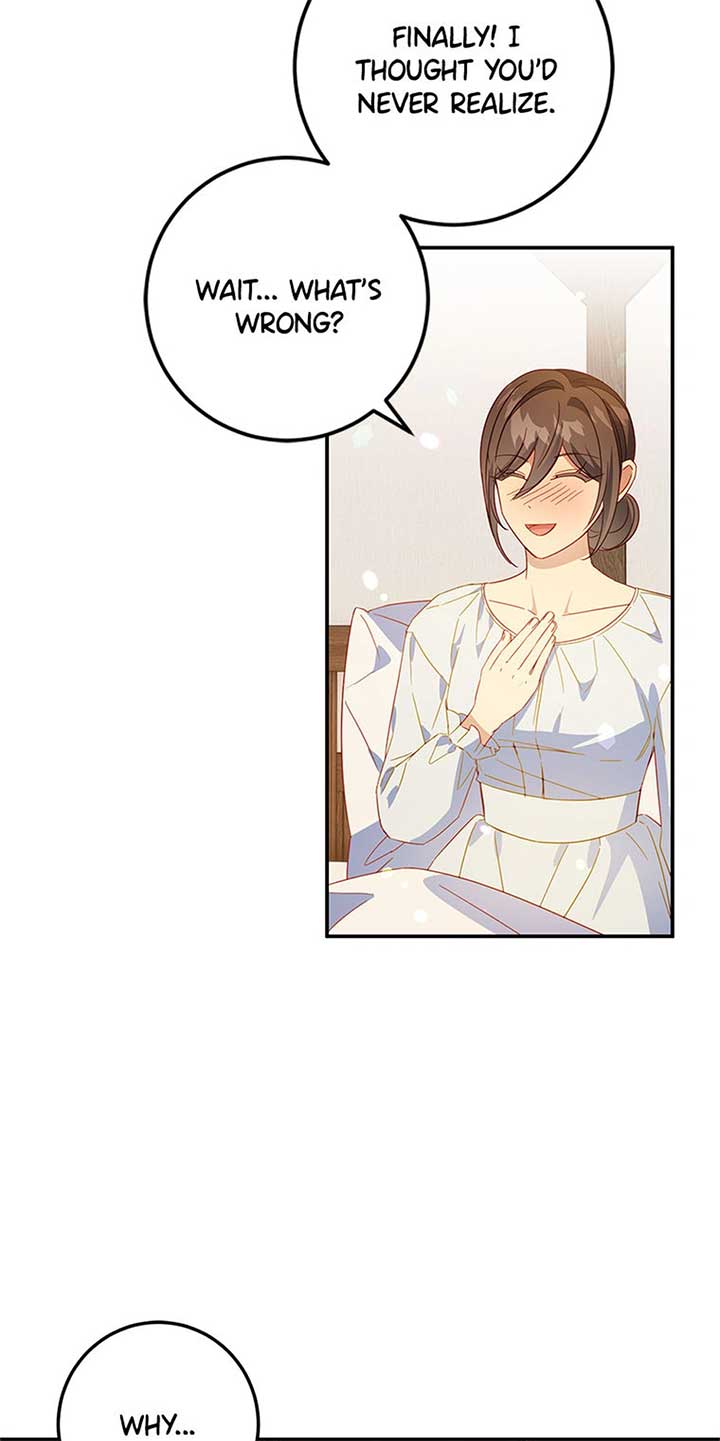 The Villainess Doesn’t Need A New Husband! Chapter 48 page 1