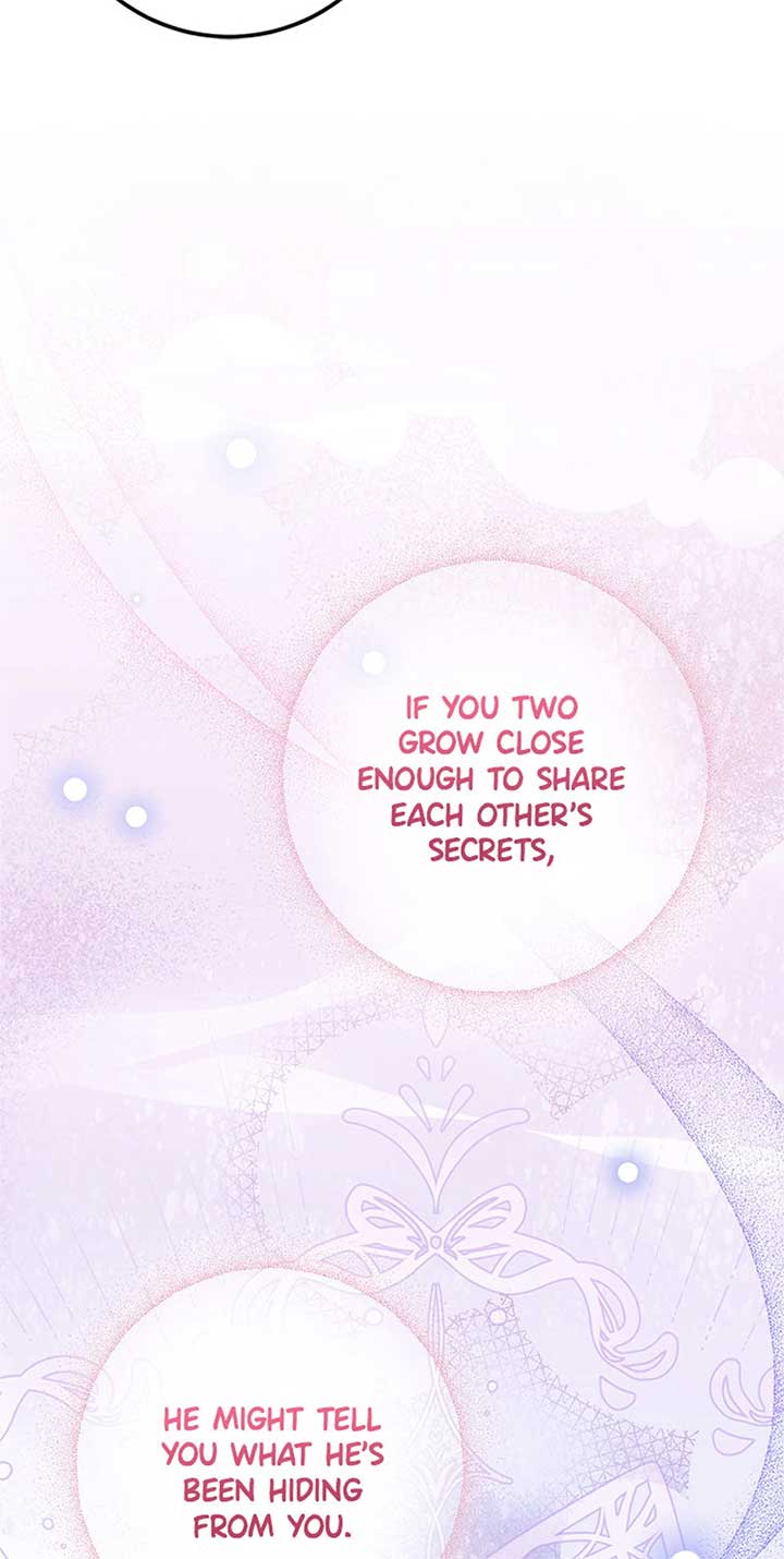 The Villainess Doesn’t Need A New Husband! Chapter 48 page 21
