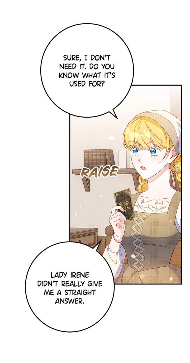 The Villainess Doesn’t Need A New Husband! Chapter 48 page 51
