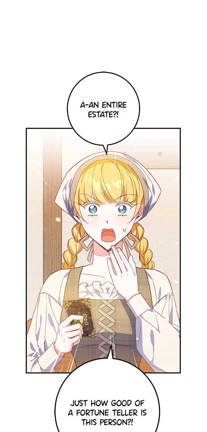 The Villainess Doesn’t Need A New Husband! Chapter 48 page 57