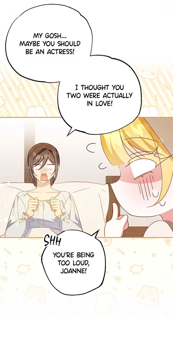 The Villainess Doesn’t Need A New Husband! Chapter 48 page 5