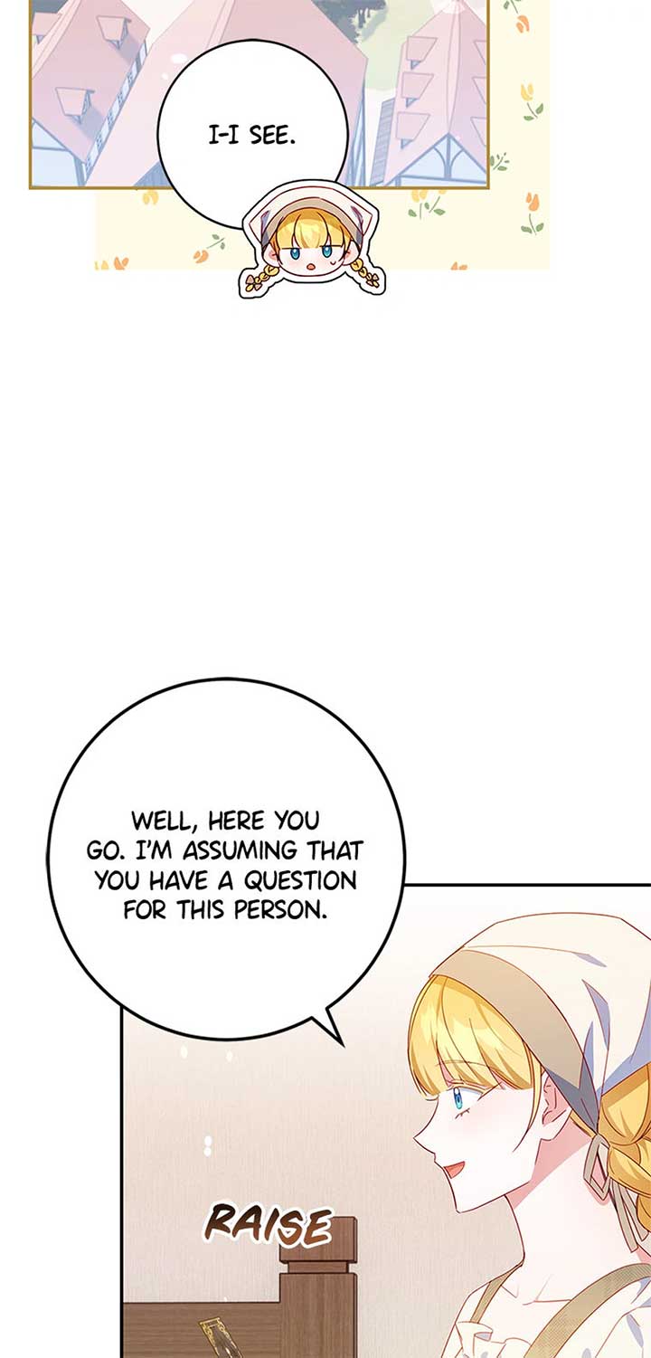 The Villainess Doesn’t Need A New Husband! Chapter 48 page 59