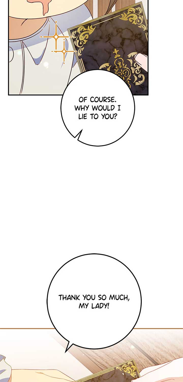 The Villainess Doesn’t Need A New Husband! Chapter 48 page 61