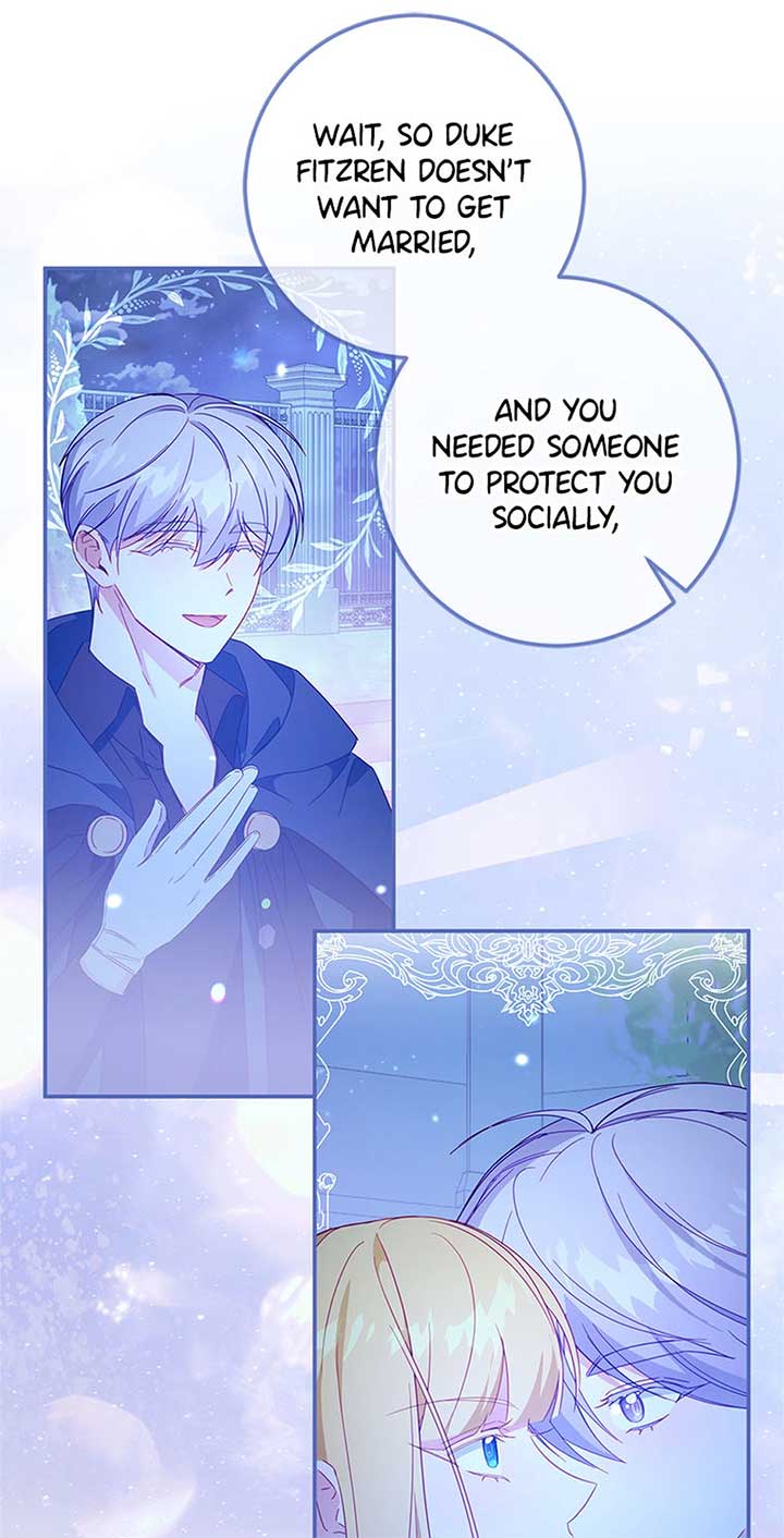 The Villainess Doesn’t Need A New Husband! Chapter 48 page 6