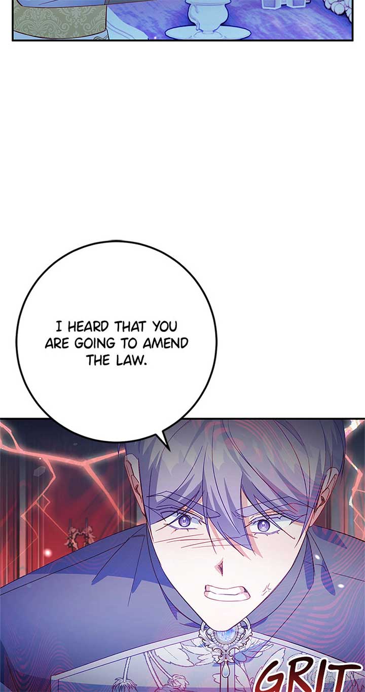 The Villainess Doesn’t Need A New Husband! Chapter 49 page 9