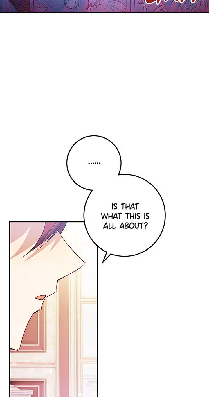 The Villainess Doesn’t Need A New Husband! Chapter 49 page 10