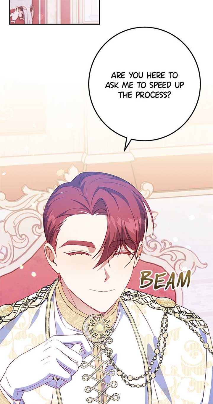 The Villainess Doesn’t Need A New Husband! Chapter 49 page 11