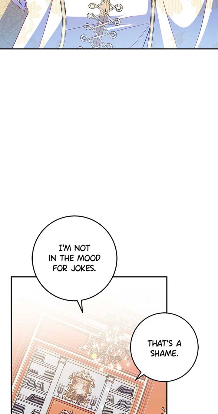 The Villainess Doesn’t Need A New Husband! Chapter 49 page 12