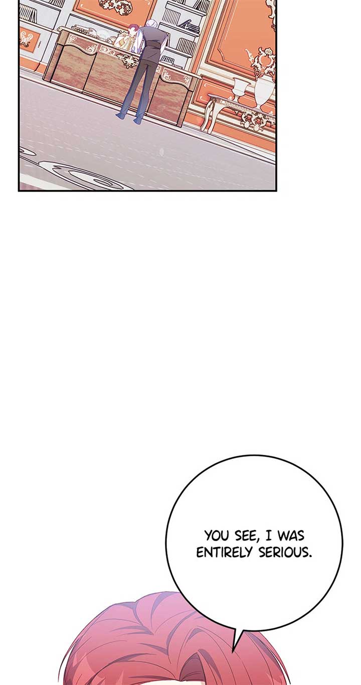 The Villainess Doesn’t Need A New Husband! Chapter 49 page 13