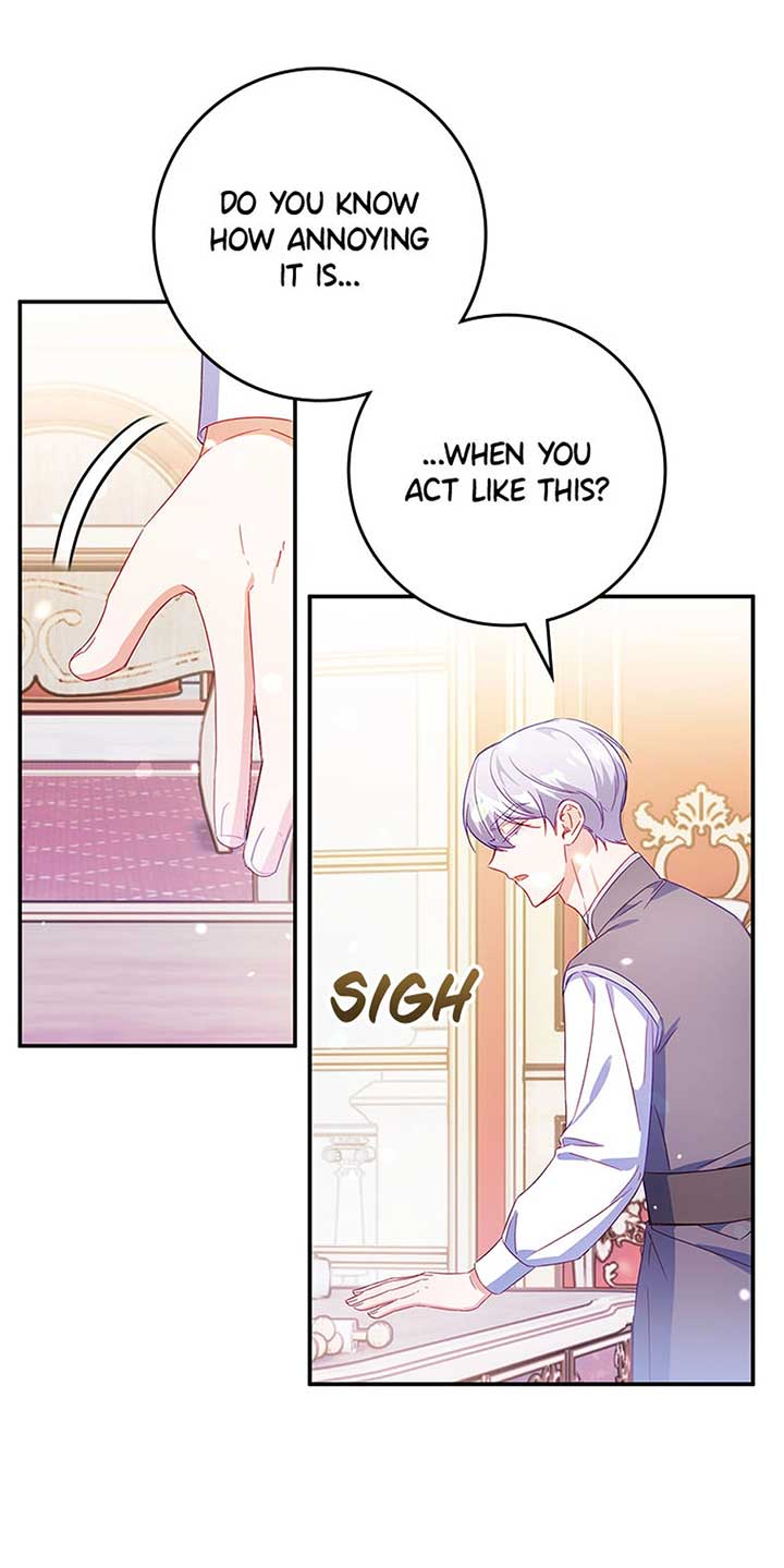 The Villainess Doesn’t Need A New Husband! Chapter 49 page 15