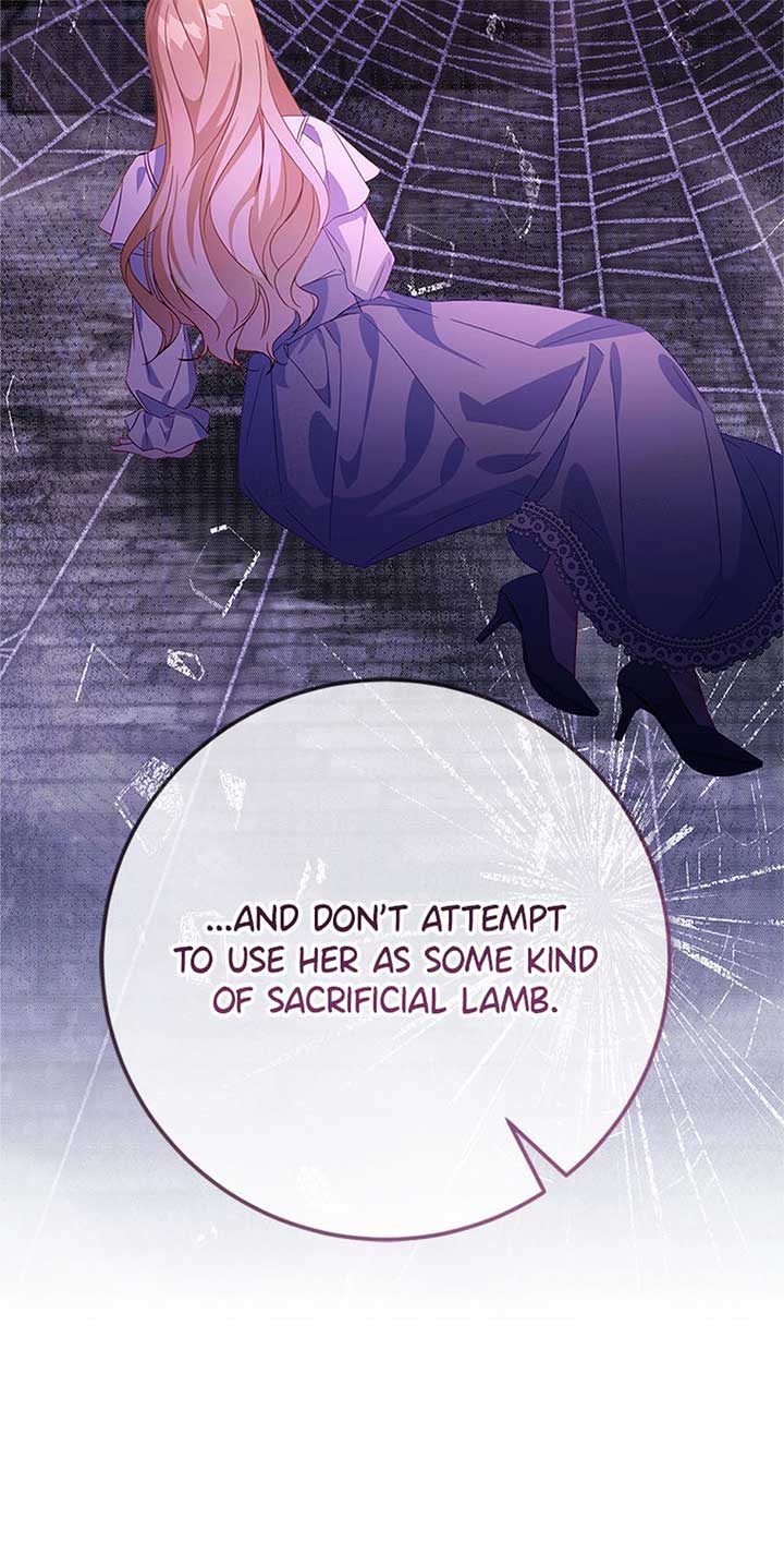 The Villainess Doesn’t Need A New Husband! Chapter 49 page 19