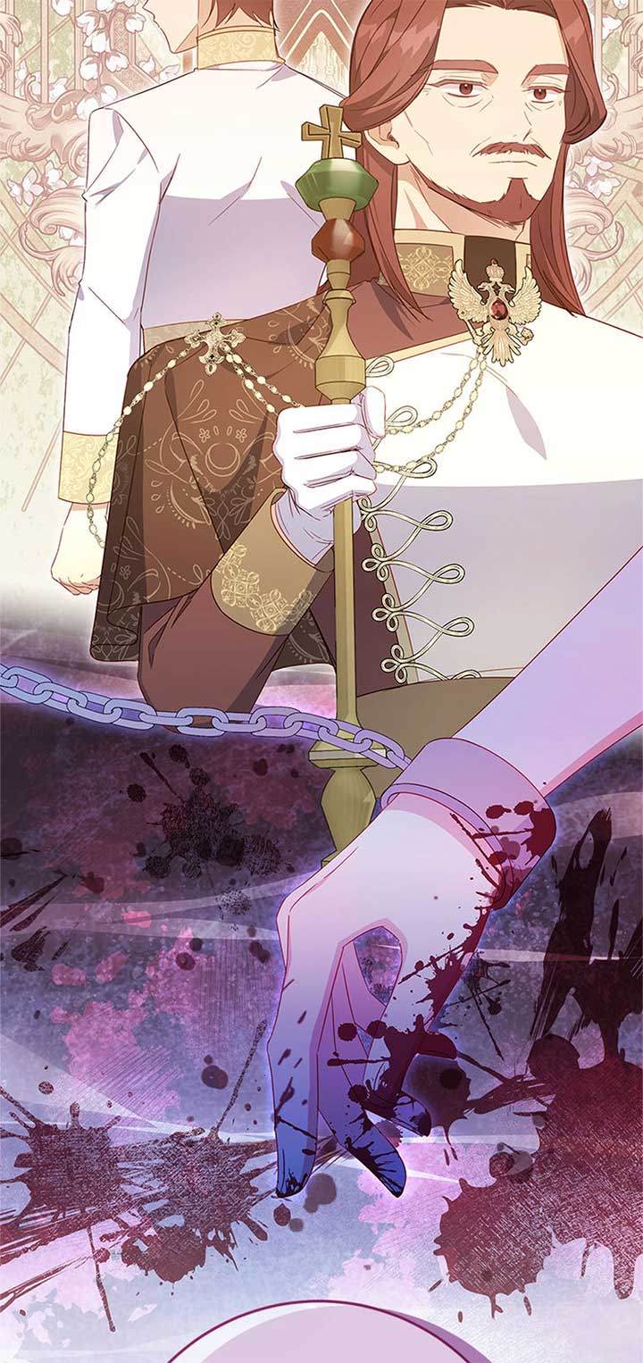 The Villainess Doesn’t Need A New Husband! Chapter 49 page 27