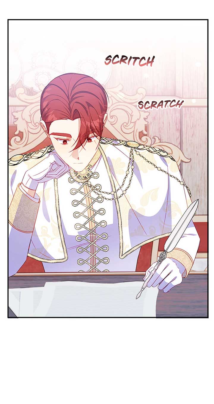 The Villainess Doesn’t Need A New Husband! Chapter 49 page 2