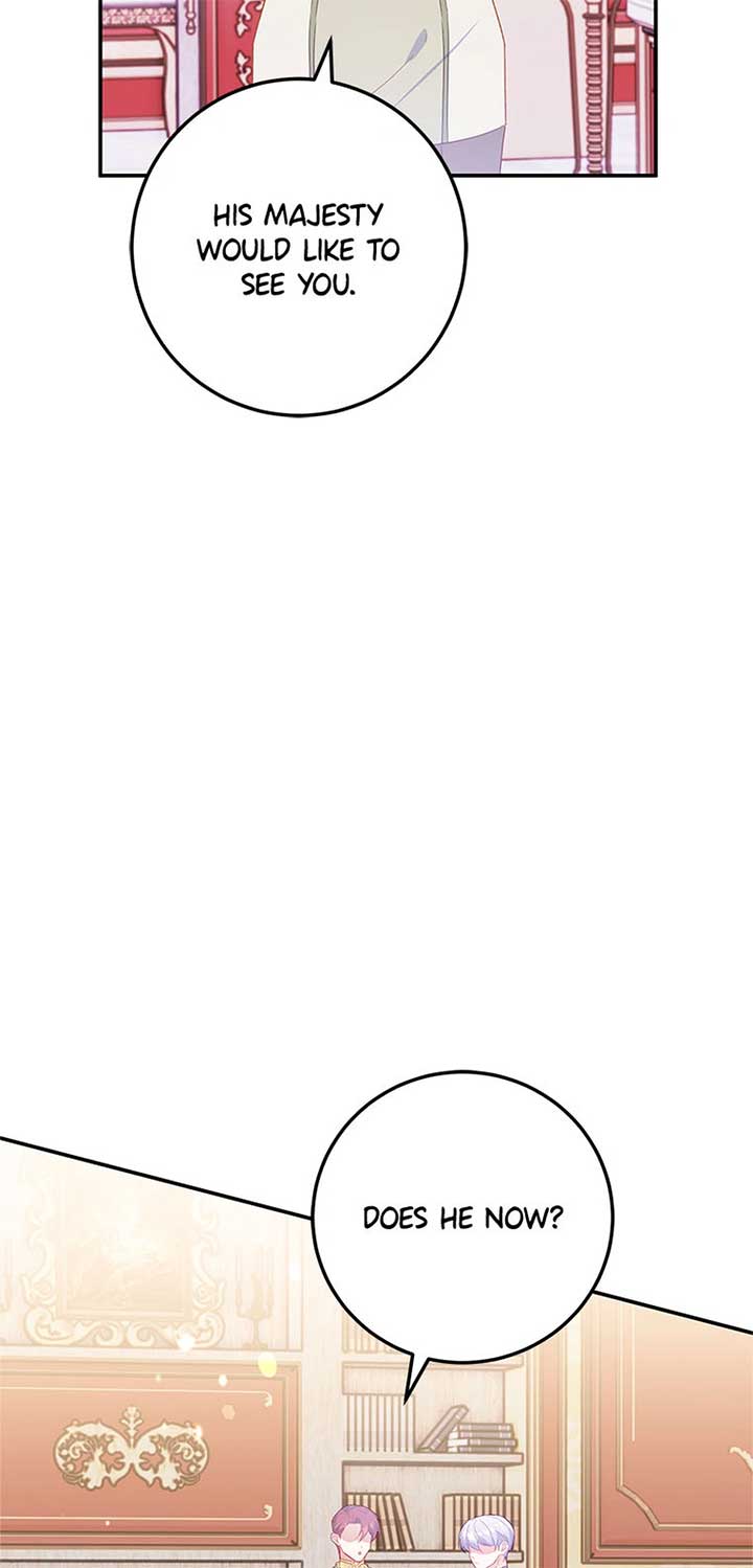 The Villainess Doesn’t Need A New Husband! Chapter 49 page 36