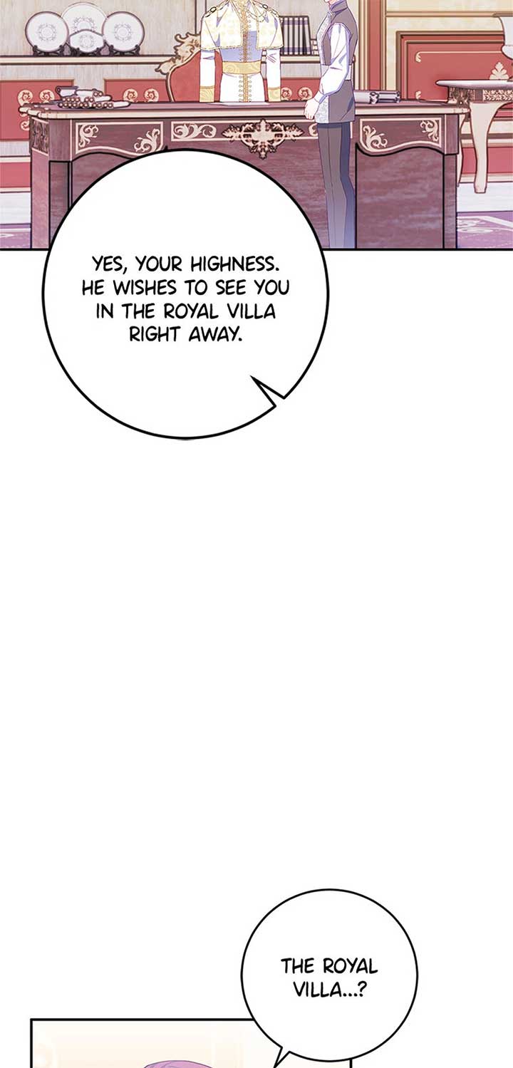 The Villainess Doesn’t Need A New Husband! Chapter 49 page 37
