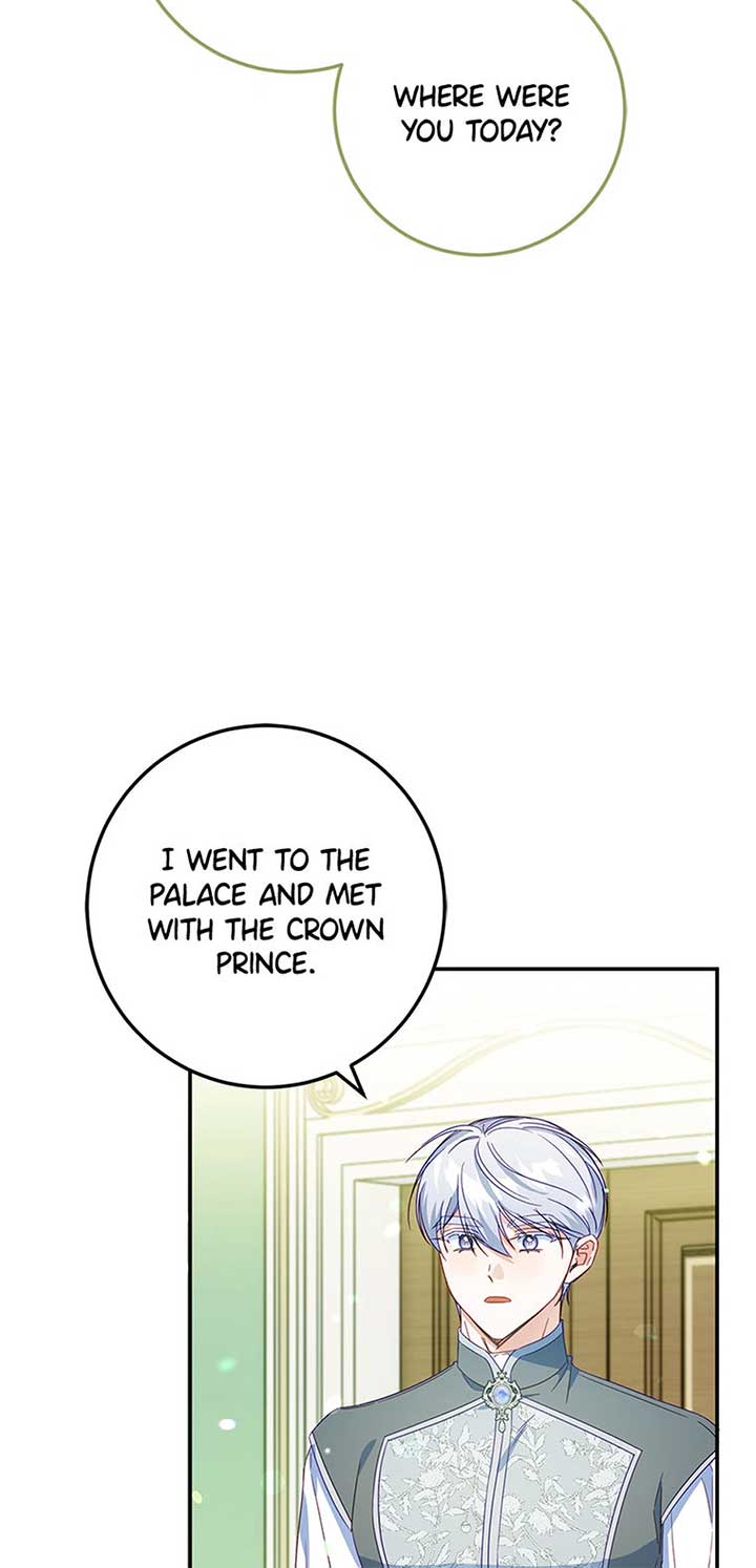 The Villainess Doesn’t Need A New Husband! Chapter 49 page 47