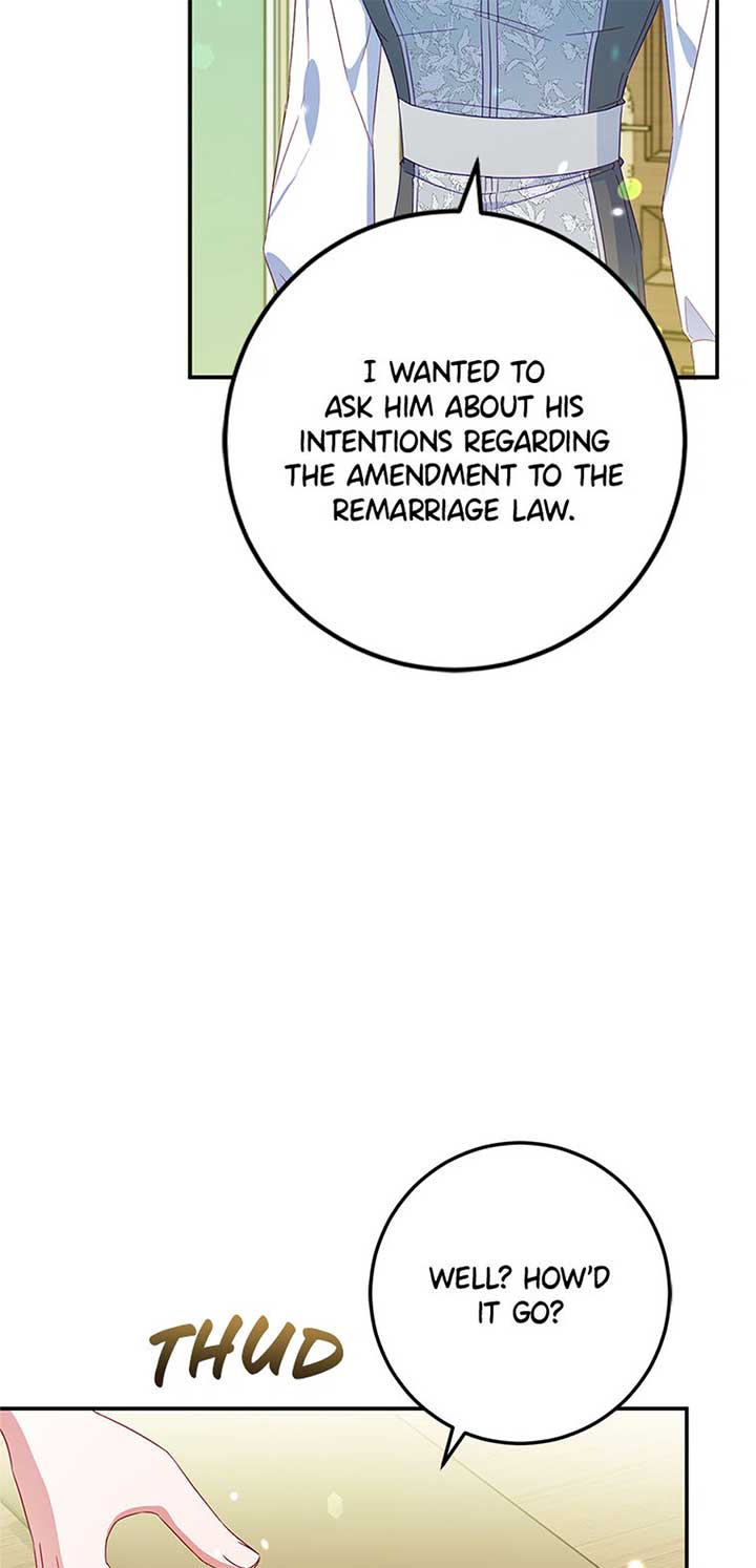 The Villainess Doesn’t Need A New Husband! Chapter 49 page 48