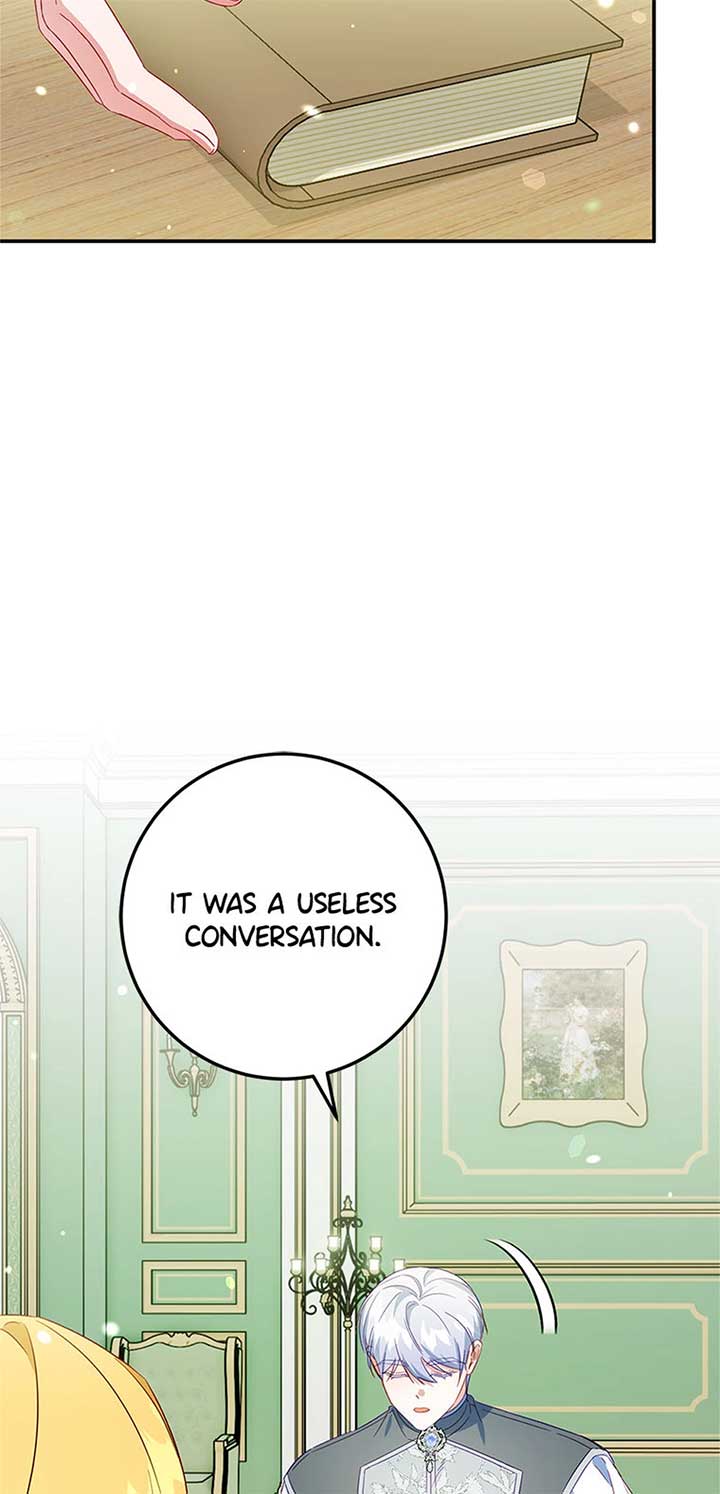 The Villainess Doesn’t Need A New Husband! Chapter 49 page 49
