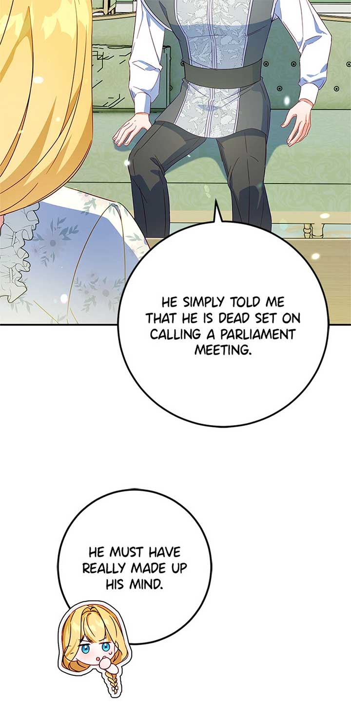 The Villainess Doesn’t Need A New Husband! Chapter 49 page 50