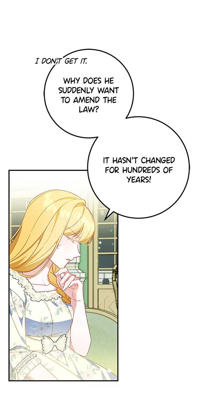 The Villainess Doesn’t Need A New Husband! Chapter 49 page 51