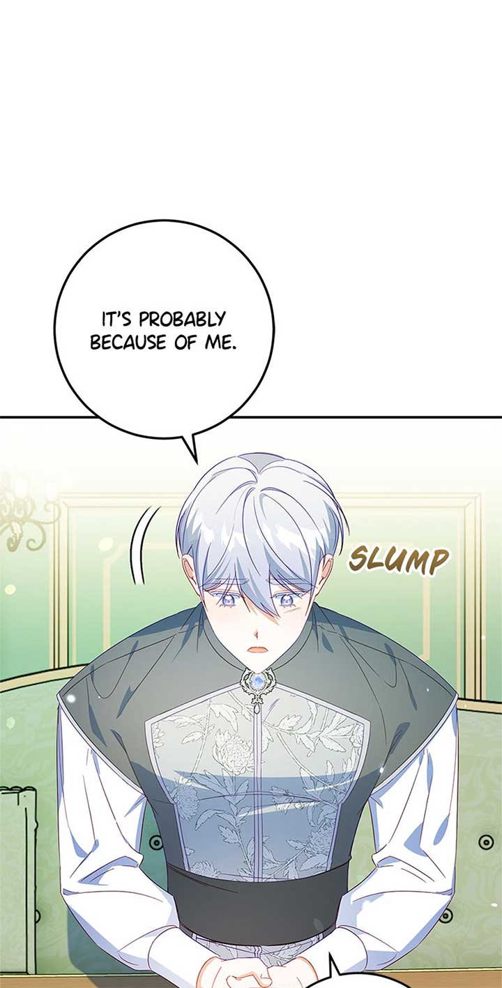 The Villainess Doesn’t Need A New Husband! Chapter 49 page 52