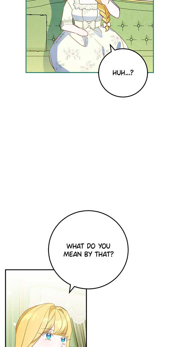 The Villainess Doesn’t Need A New Husband! Chapter 49 page 54