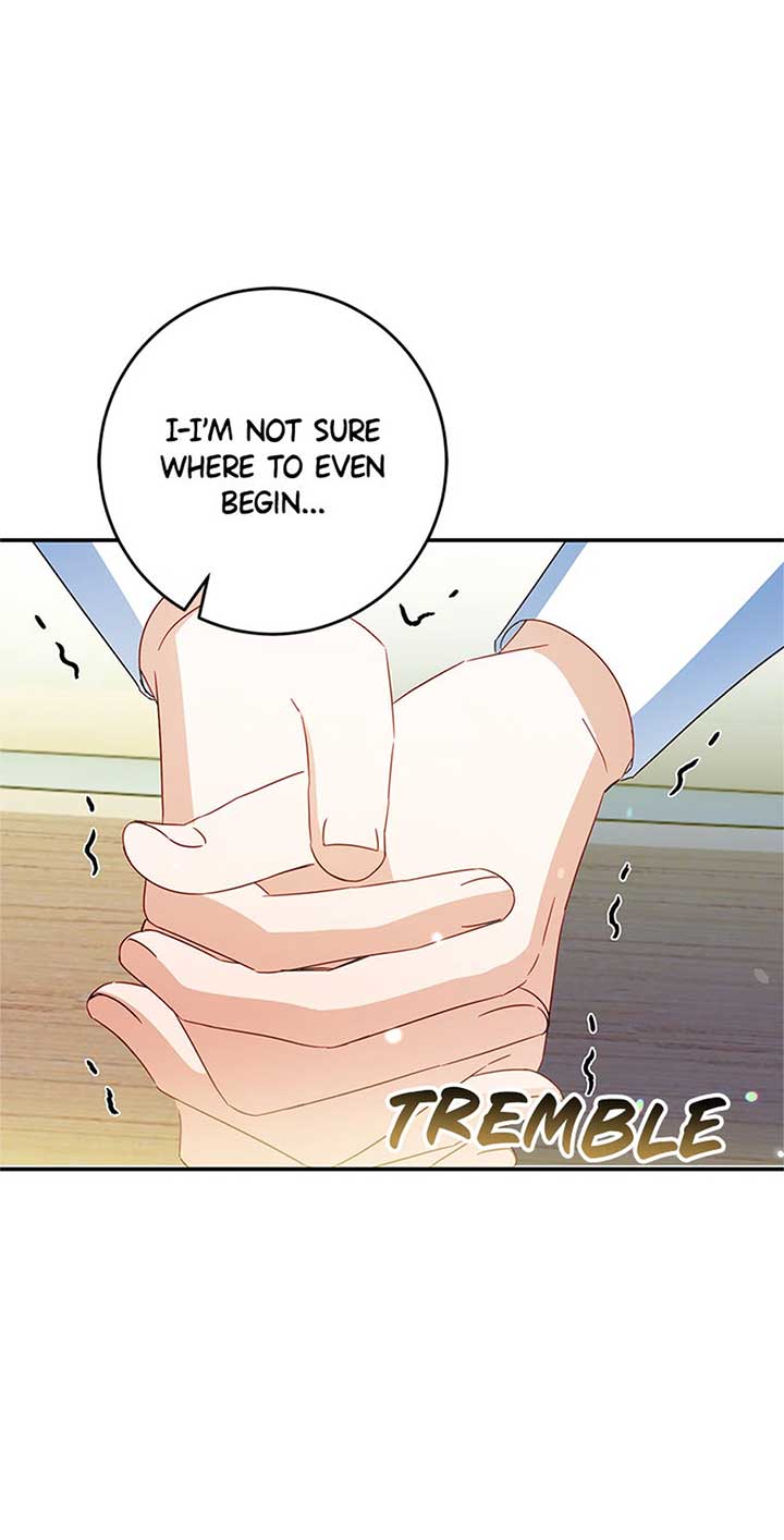 The Villainess Doesn’t Need A New Husband! Chapter 49 page 56
