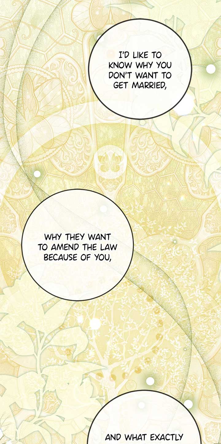 The Villainess Doesn’t Need A New Husband! Chapter 49 page 58