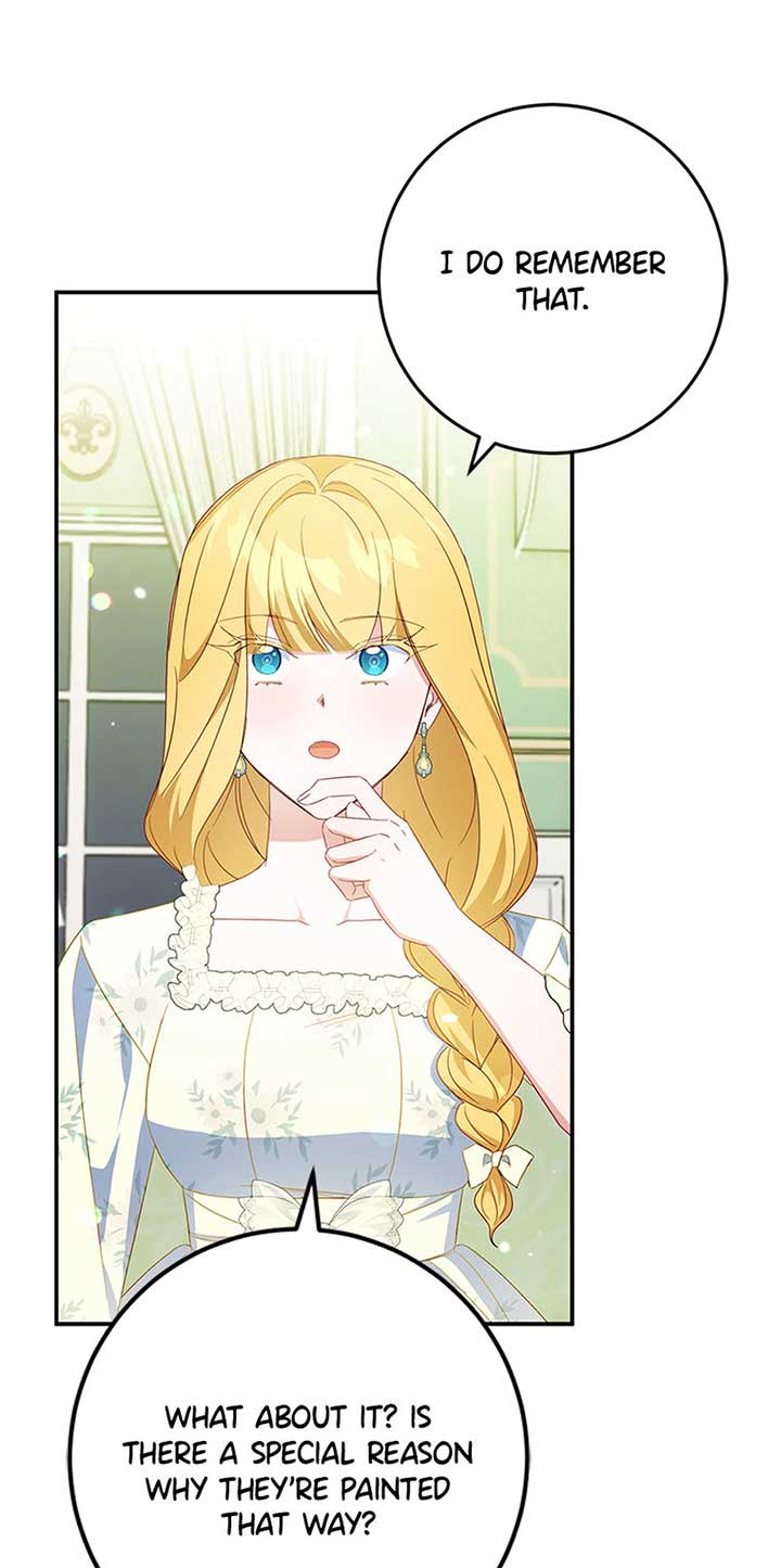 The Villainess Doesn’t Need A New Husband! Chapter 49 page 68