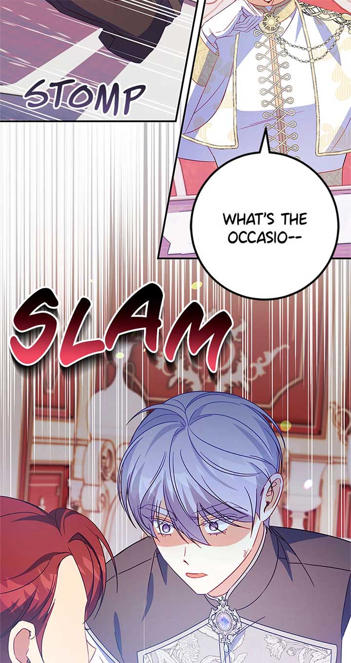 The Villainess Doesn’t Need A New Husband! Chapter 49 page 6