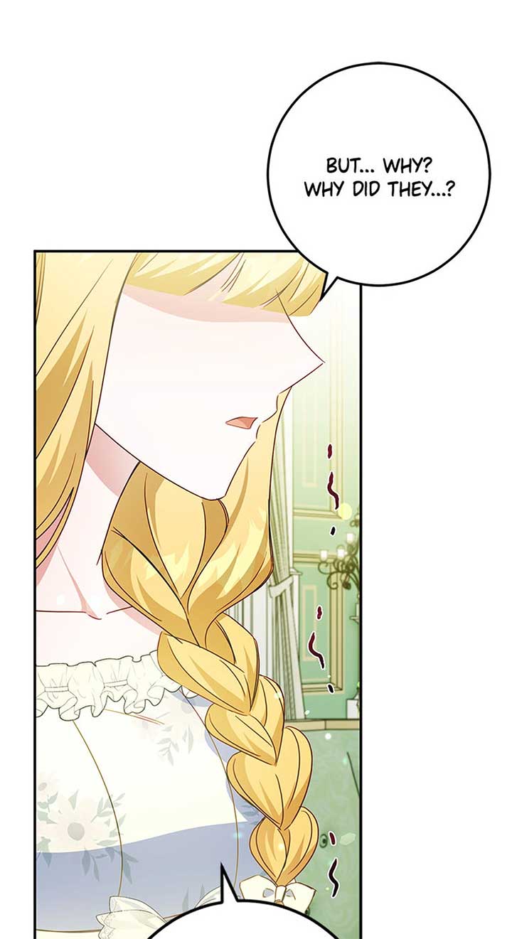 The Villainess Doesn’t Need A New Husband! Chapter 49 page 73