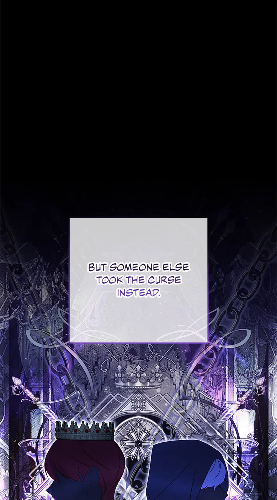 The Villainess Doesn’t Need A New Husband! Chapter 50 page 12