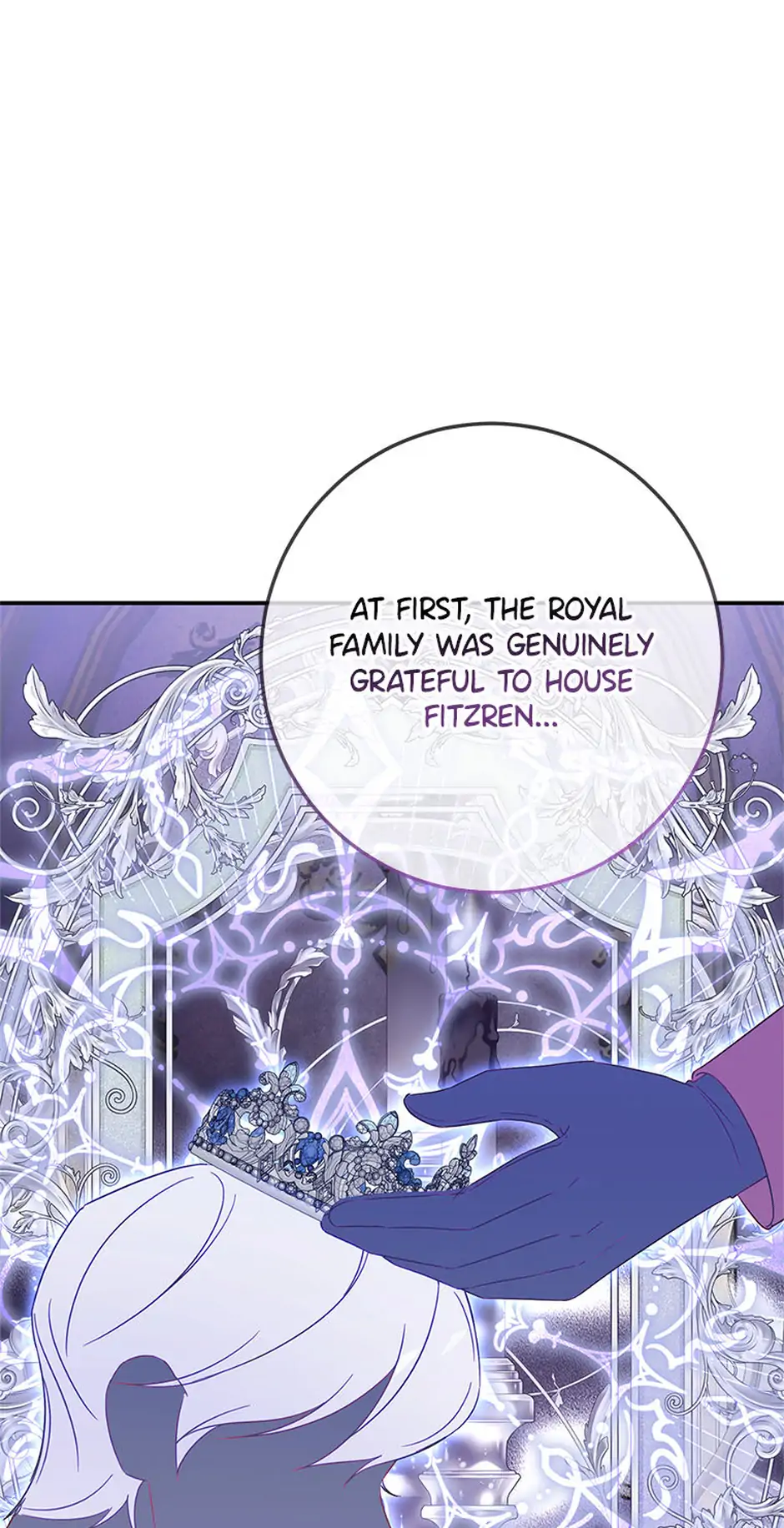 The Villainess Doesn’t Need A New Husband! Chapter 50 page 20