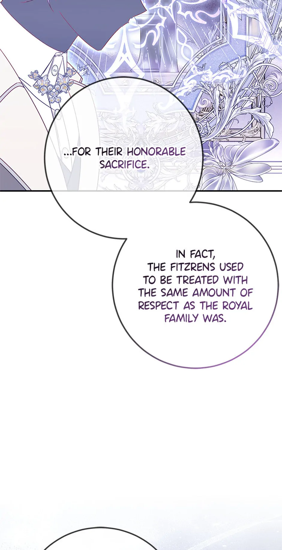 The Villainess Doesn’t Need A New Husband! Chapter 50 page 21