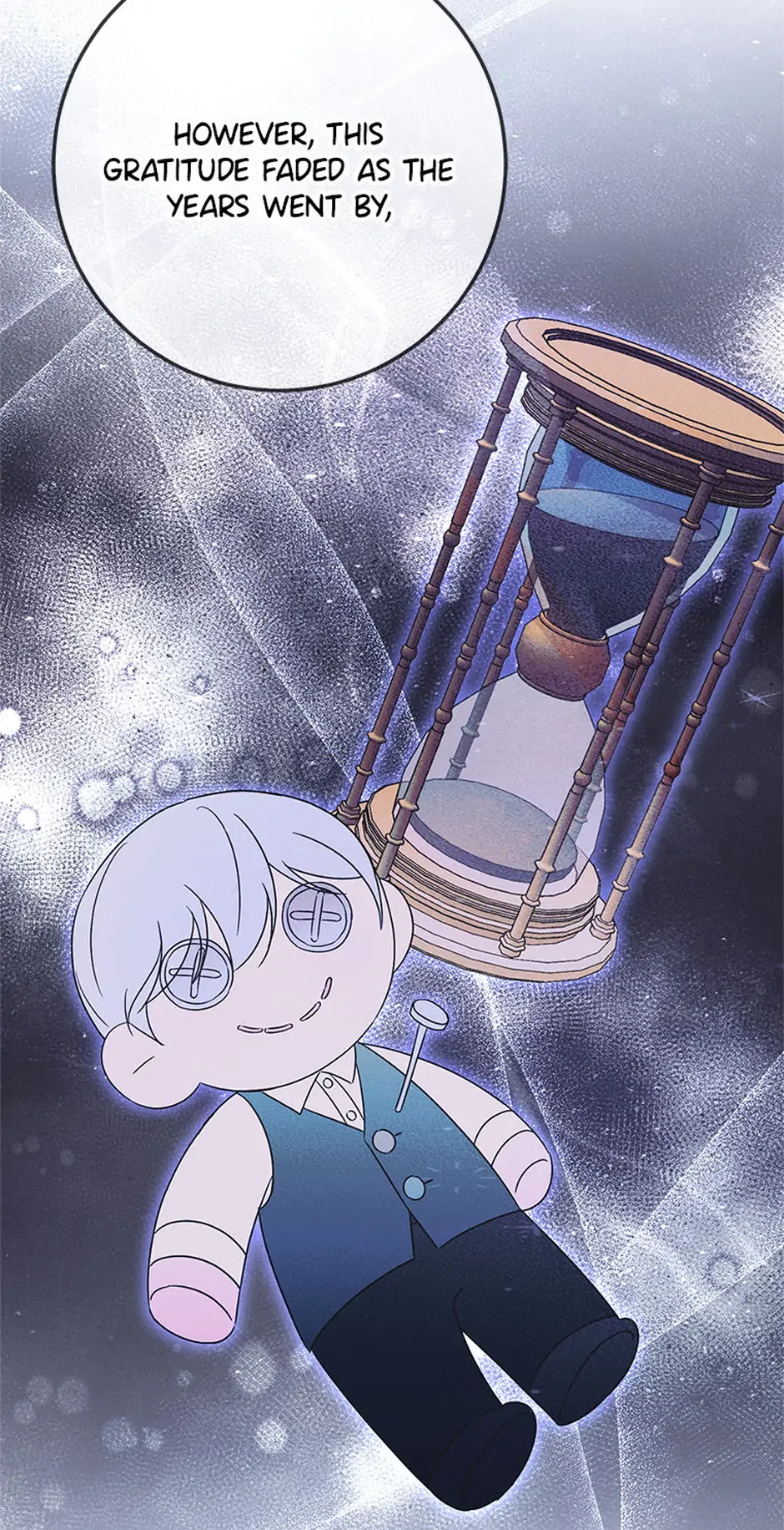 The Villainess Doesn’t Need A New Husband! Chapter 50 page 22