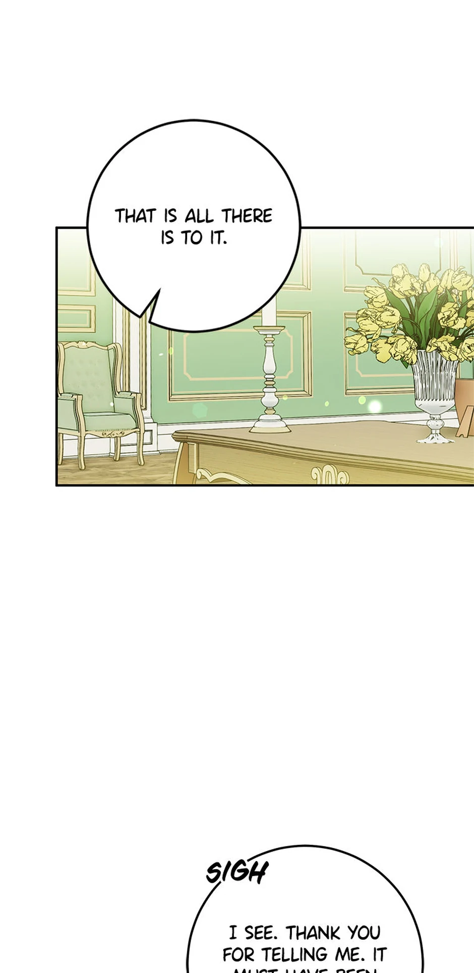 The Villainess Doesn’t Need A New Husband! Chapter 50 page 25