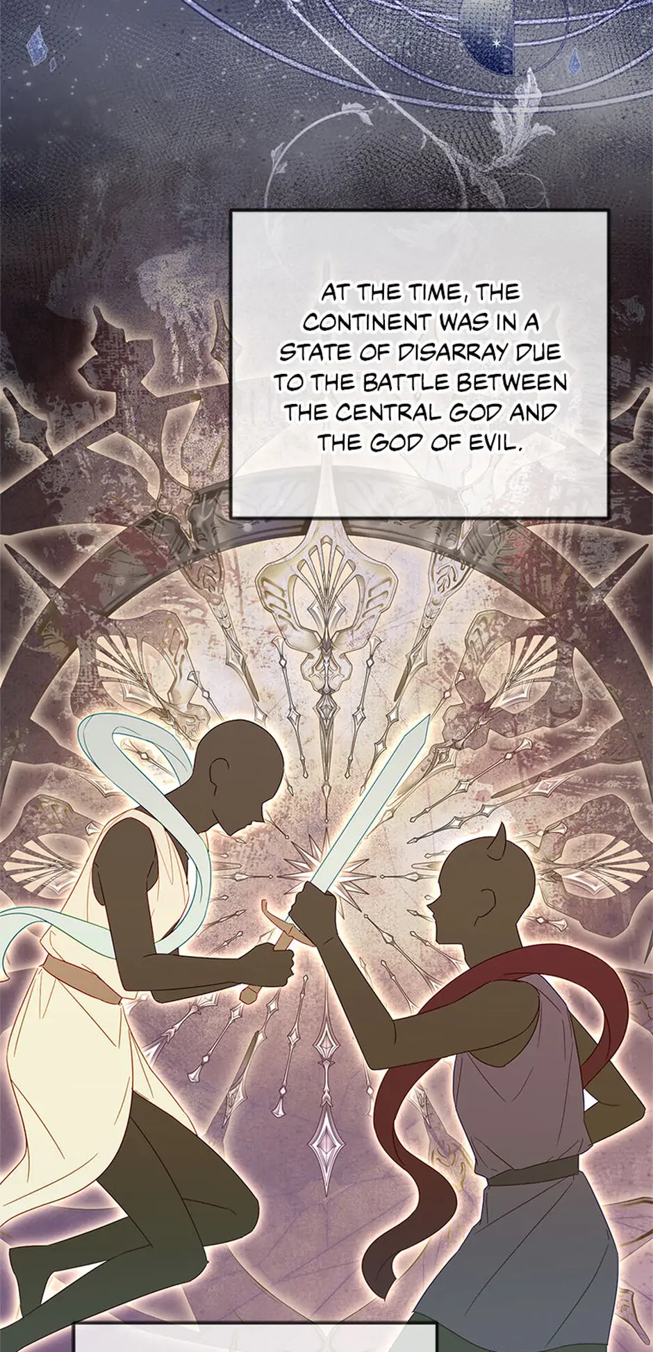 The Villainess Doesn’t Need A New Husband! Chapter 50 page 2