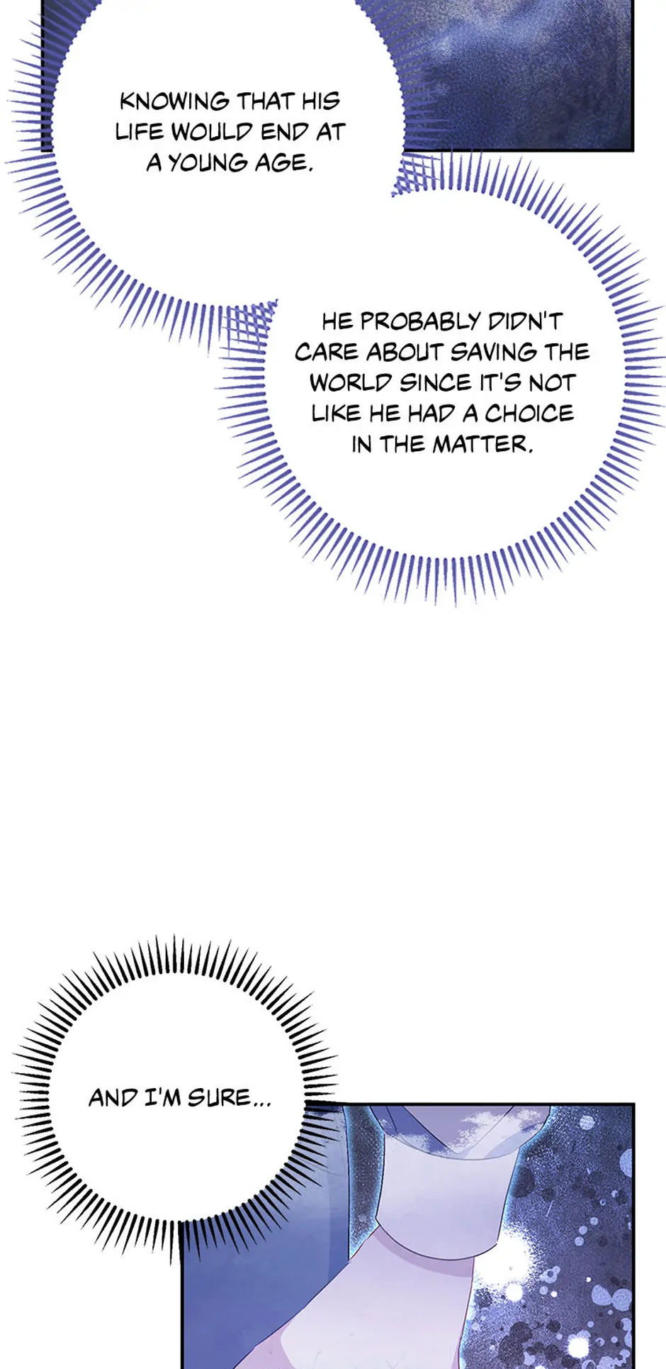The Villainess Doesn’t Need A New Husband! Chapter 50 page 29