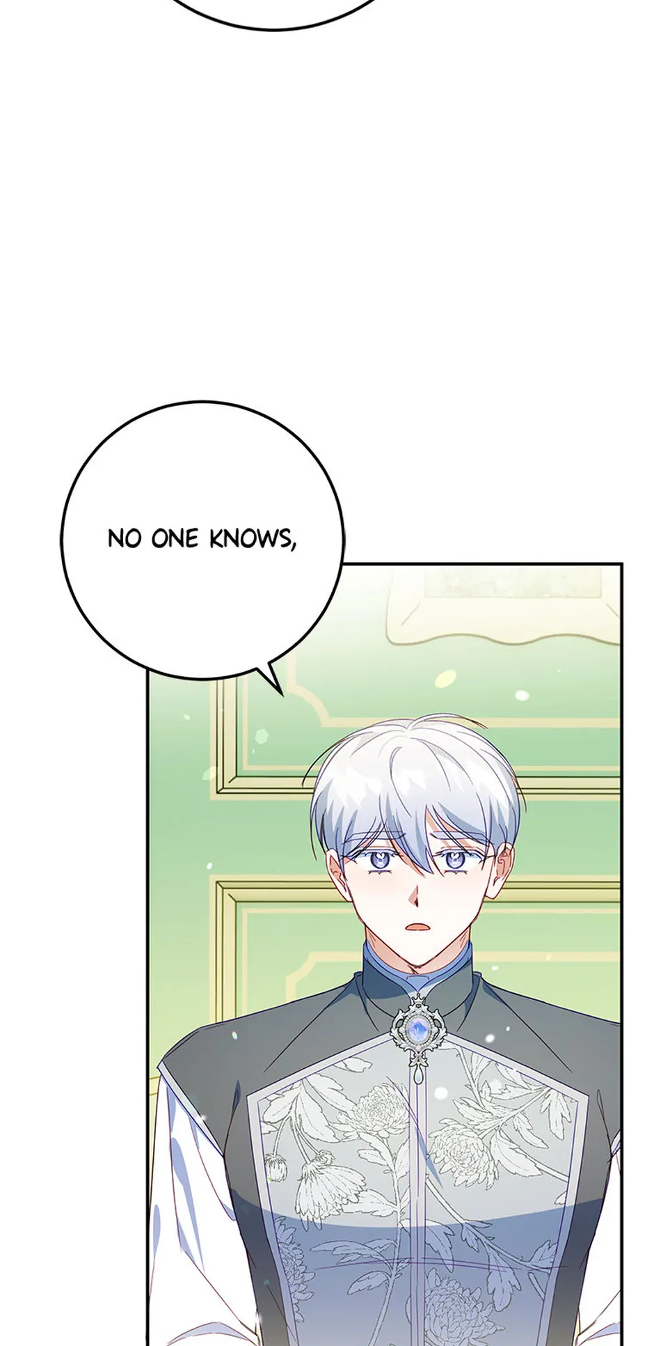 The Villainess Doesn’t Need A New Husband! Chapter 50 page 33