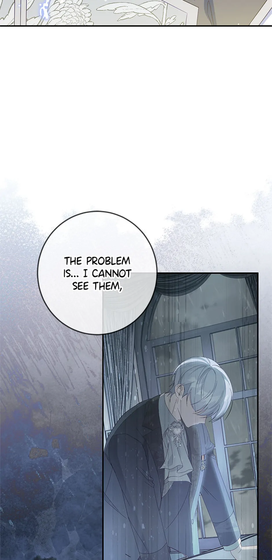 The Villainess Doesn’t Need A New Husband! Chapter 50 page 35
