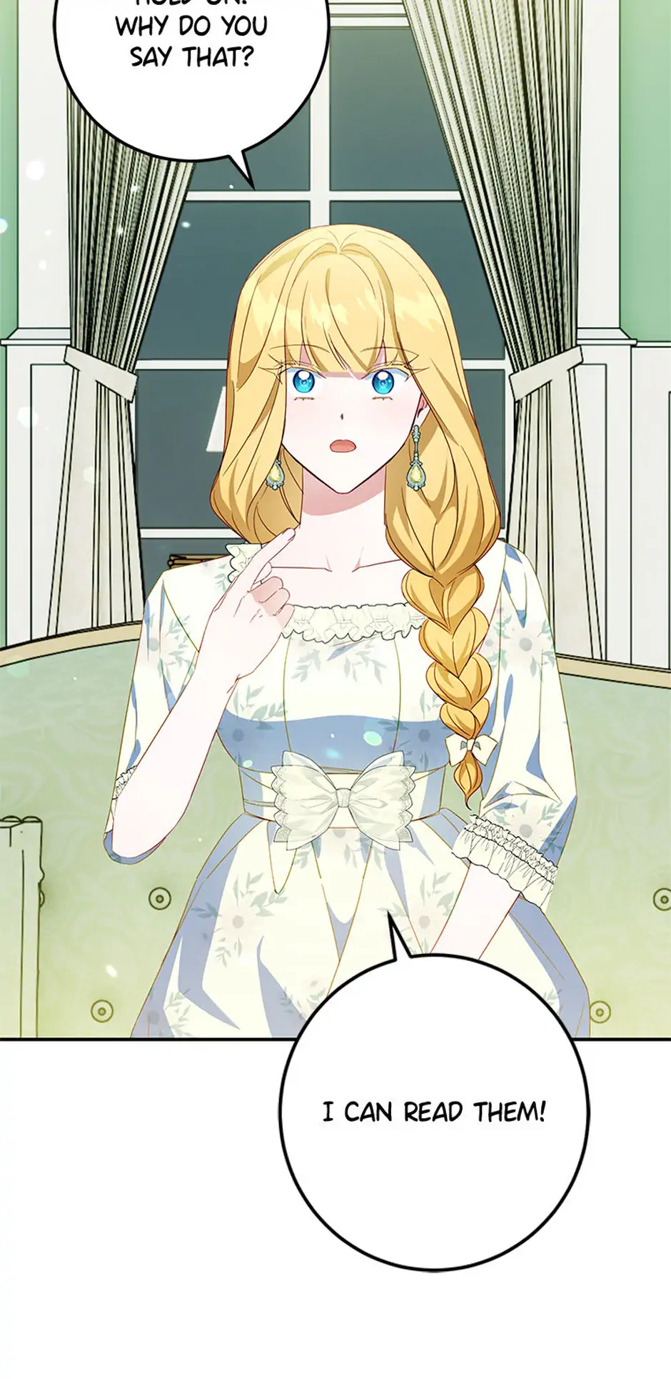 The Villainess Doesn’t Need A New Husband! Chapter 50 page 37