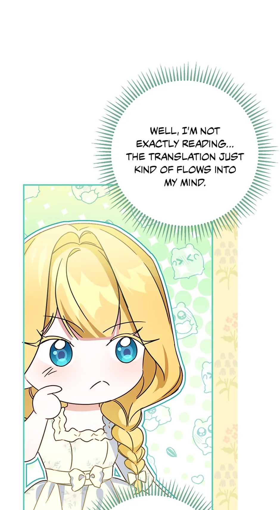 The Villainess Doesn’t Need A New Husband! Chapter 50 page 38