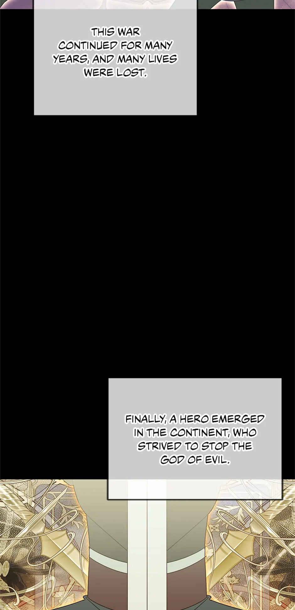 The Villainess Doesn’t Need A New Husband! Chapter 50 page 3
