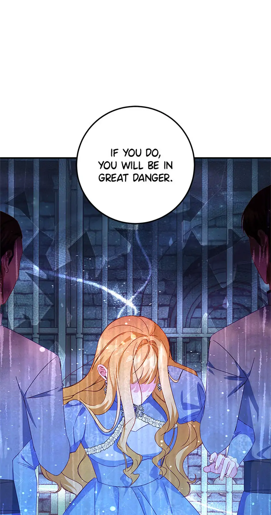 The Villainess Doesn’t Need A New Husband! Chapter 50 page 44