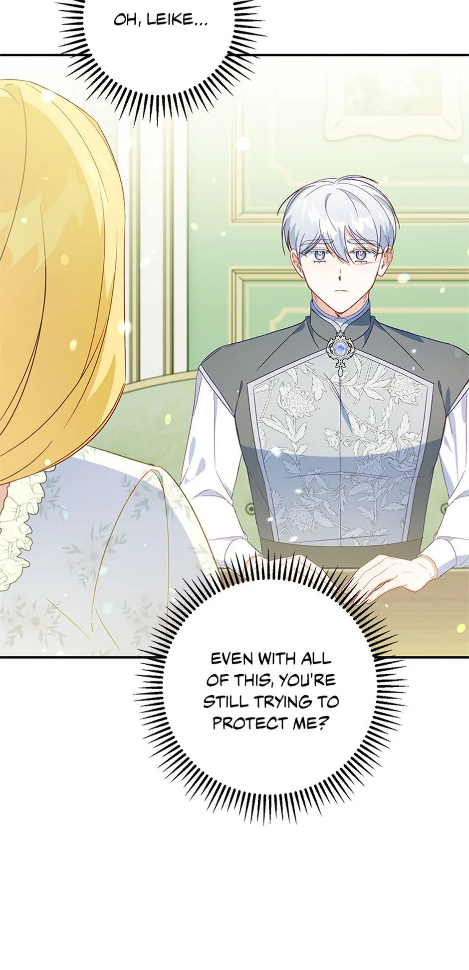 The Villainess Doesn’t Need A New Husband! Chapter 50 page 52